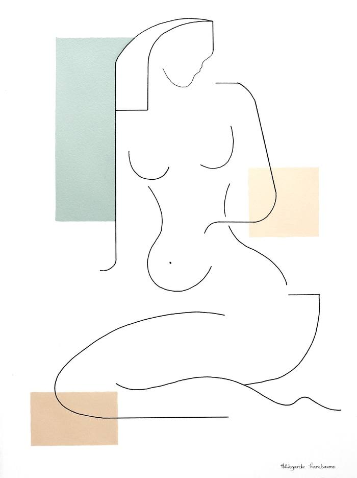 Silent Grace von Hildegarde Handsaeme