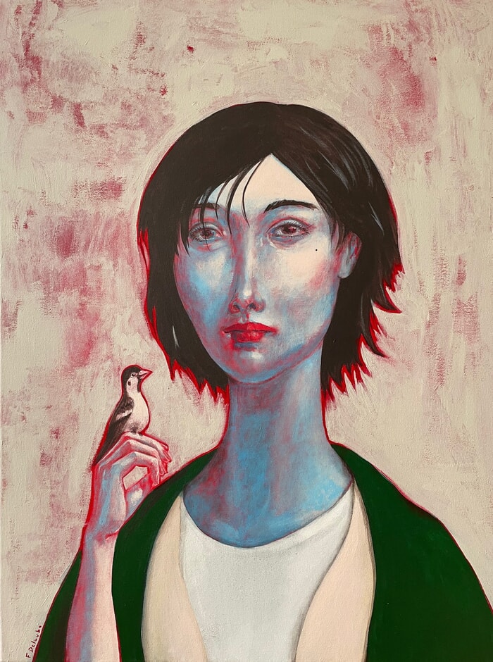 Eva von Fabien Delaube