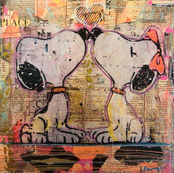 Amour pour toujours par ART'MONY