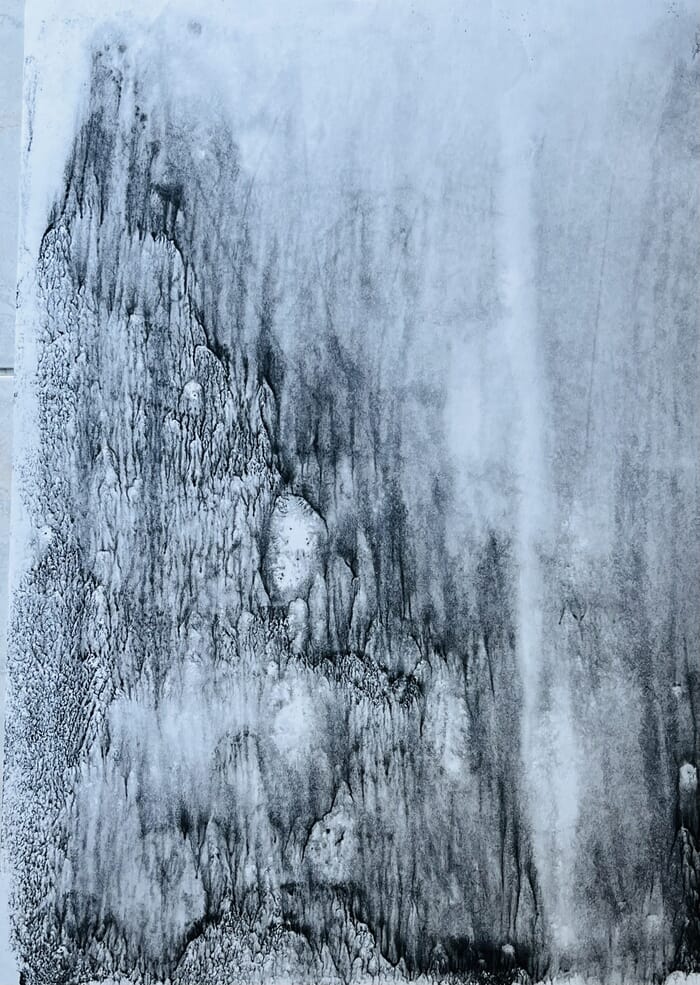 Déliquescence par Isabelle Courtois Lacoste