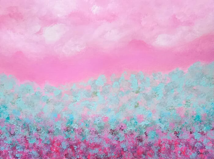 Mystic Horizon by Jill Dowell