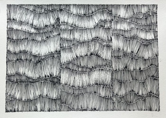 2025/34 sans titre by Guillaume Thunis