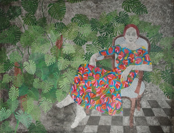 Véranda X by Cécile Duchêne-Malissin