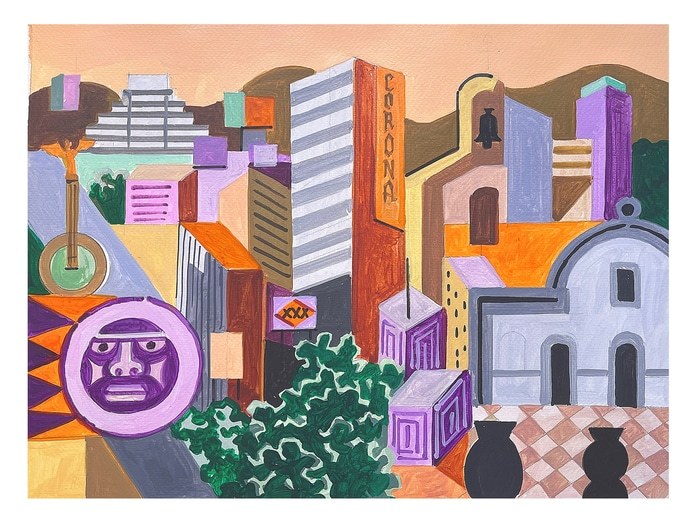 Mexico_city-05 by André Baldet