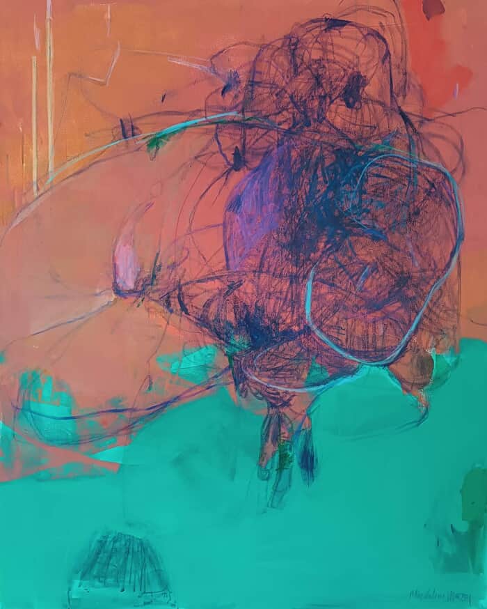 As You Are 2 by Magdalena Morey