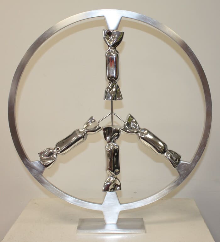 Peace & Love  by Jenkell