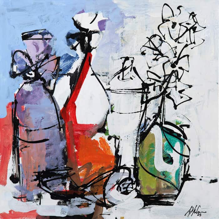 Things by Francesco D'Adamo