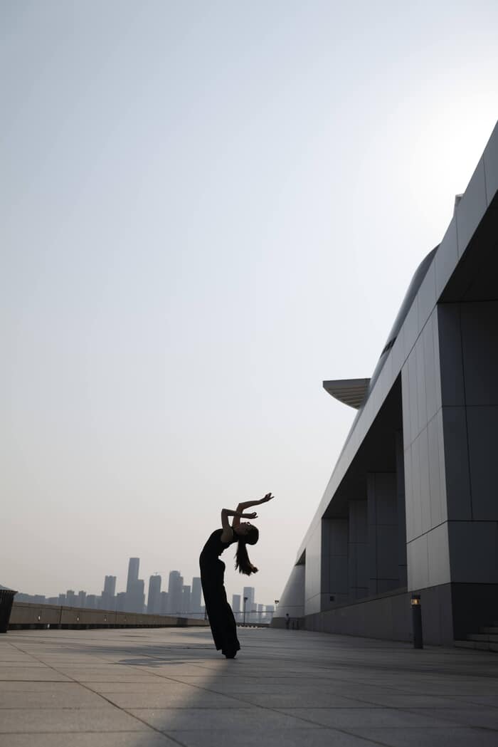 Stillness in Motion #23 - Macau by Cody Choi