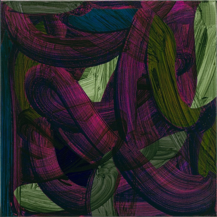 Swiper par Johanna Melvin