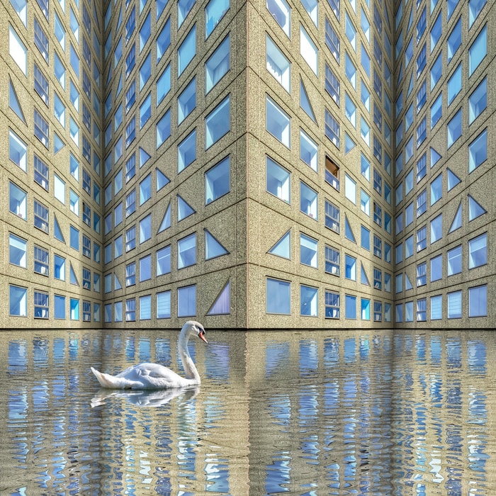 Concrete Poem par Paul Brouns