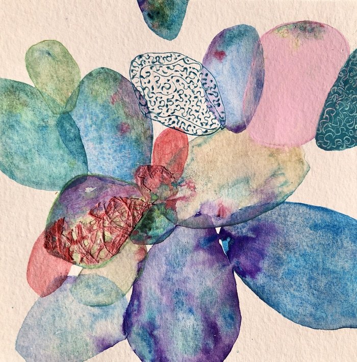 Summertime by Laurence G. Art