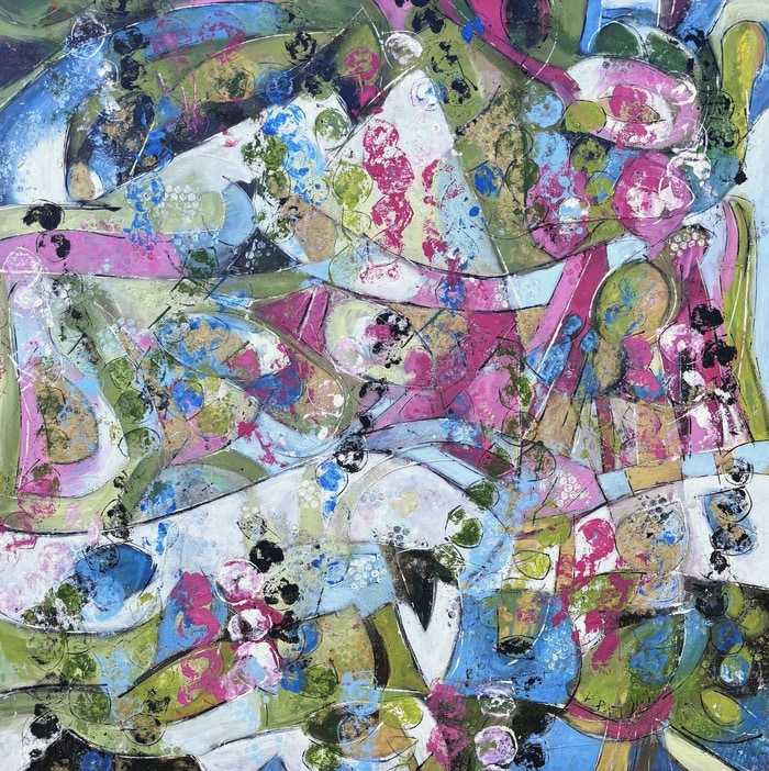 "Camiguin Island" II by Barbara Piatti