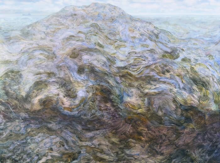 Only Sink Beneath and You Are Free by Claire Cansick