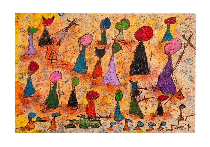 LES BIGOTES by Marc Laffolay