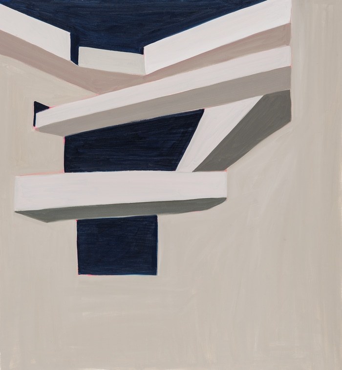 Untitled (Sesc Pompeia III) par Luciana Levinton