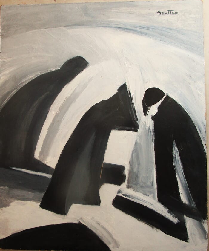 BANQUISE von Michel de Gouttes