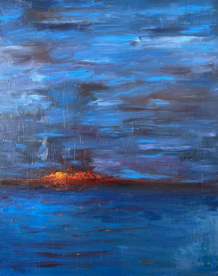 'A New Dawn 1' par Micheal Haran