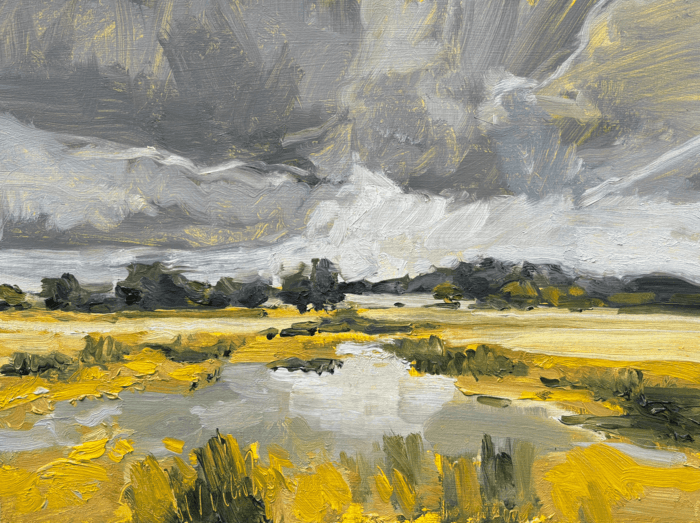 Cuckmere by Philip Tyler