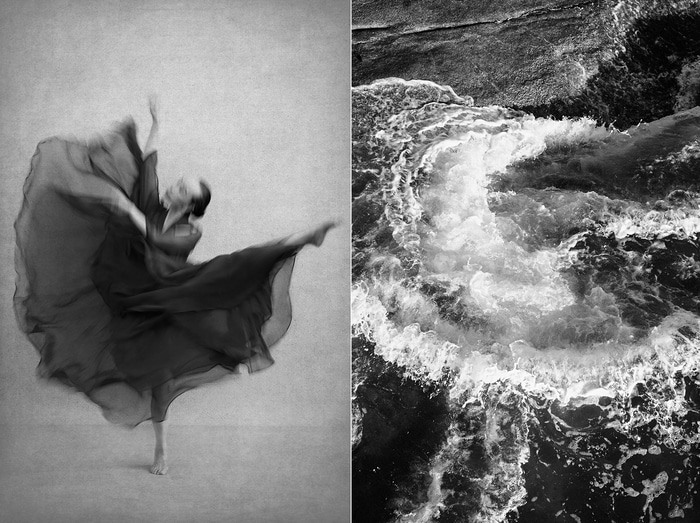 Tides Within - I by Xidong Luo