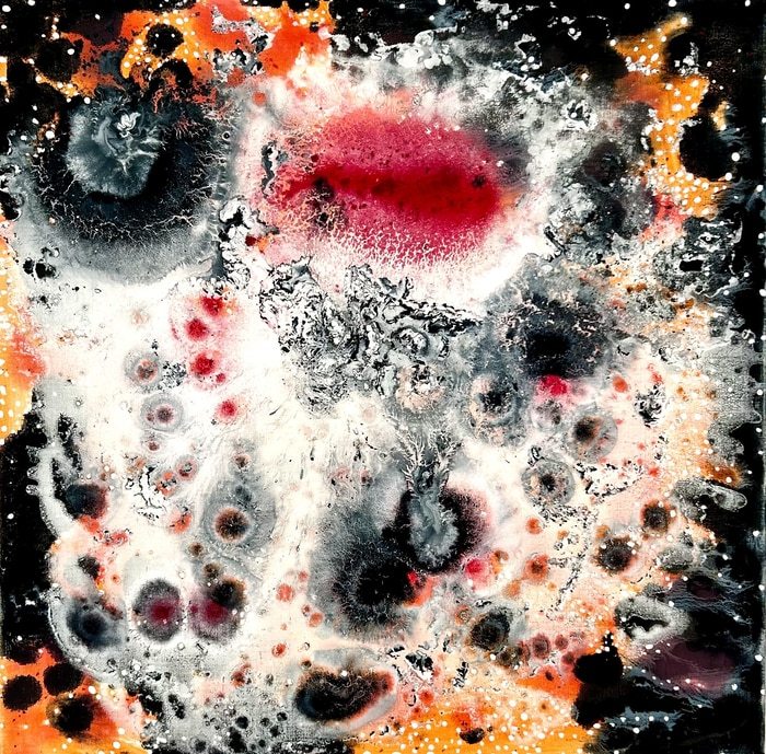 Nocturn 2 von Freya Purdue