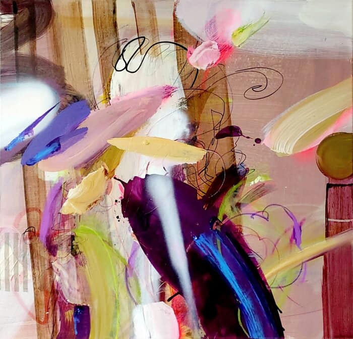 Flaucher III par Birgit Fechner