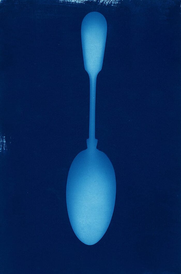 Spoon by Johanna Melvin