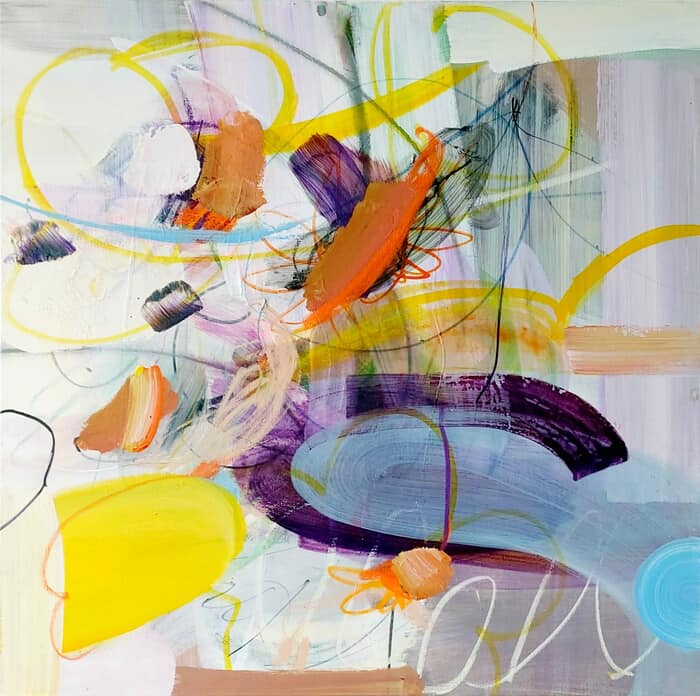 Flaucher II par Birgit Fechner