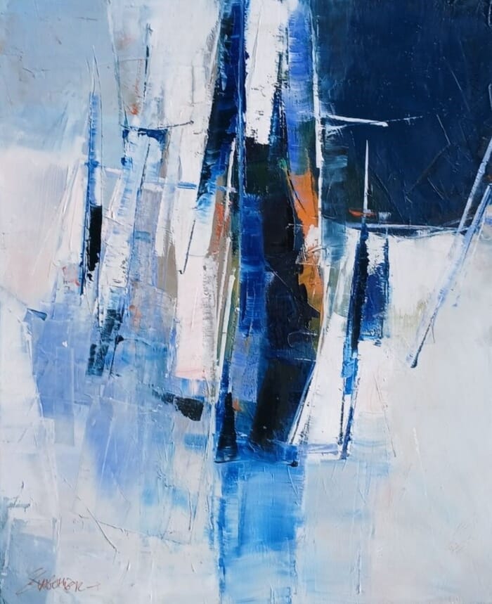 Courants von Eva Gohier