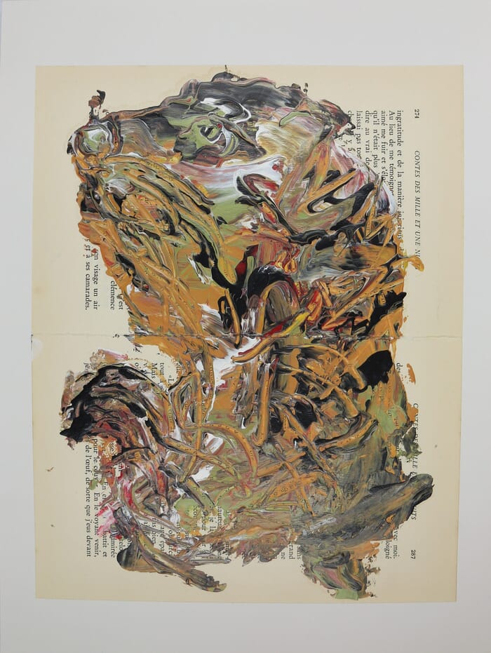 Falkor von Adeline GAFFEZ