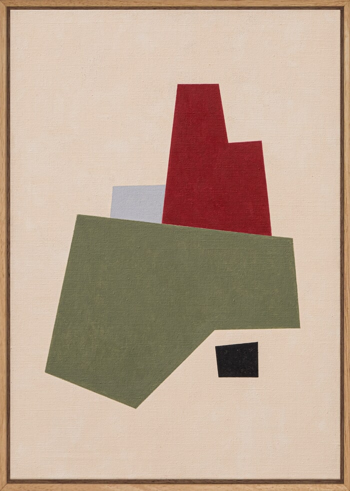 Composition 84 by zyrko