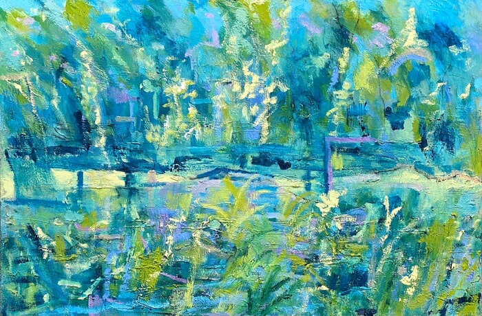 Walking into the Light by Nikki Wheeler