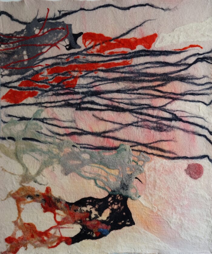 Équilibre-déséquilibre 3 by Tanya Angelova