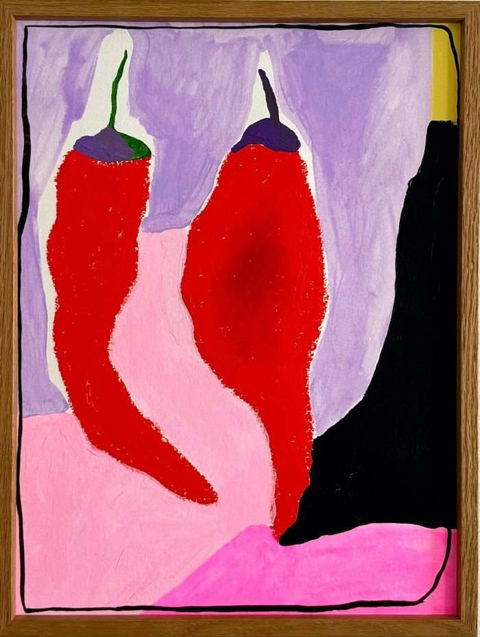 Things I've seen in Texas 2/11 by Leila Lallali