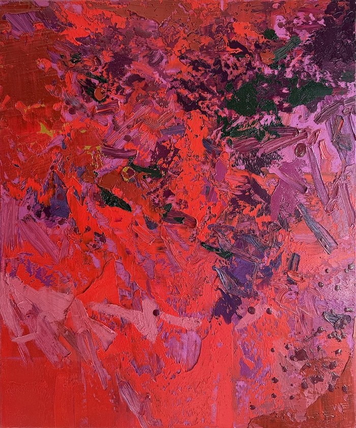 Space Between R3 by Seçil Erel