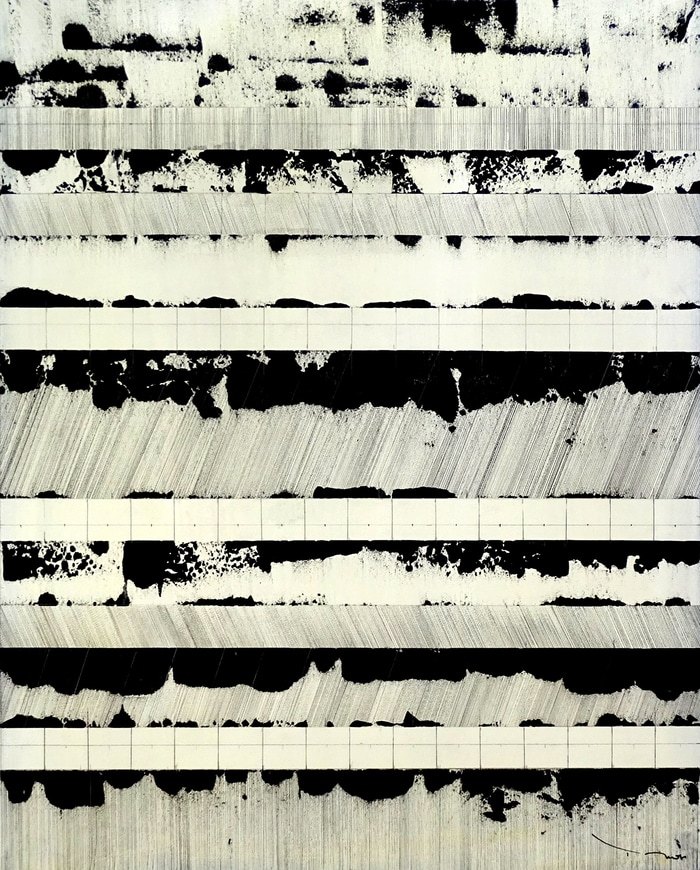 Abstraction AA01 - 2025 by Tehos Frederic Camilleri