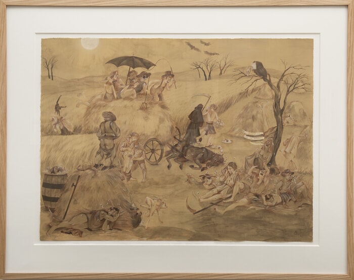 Summer, presented by Hesse Flatow by Emily Harter