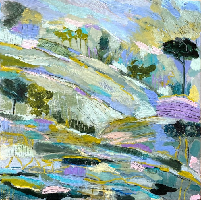 Somewhere Byond by Nikki Wheeler