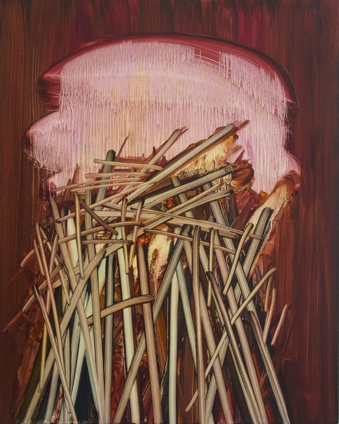 Stack by Barbara Howey