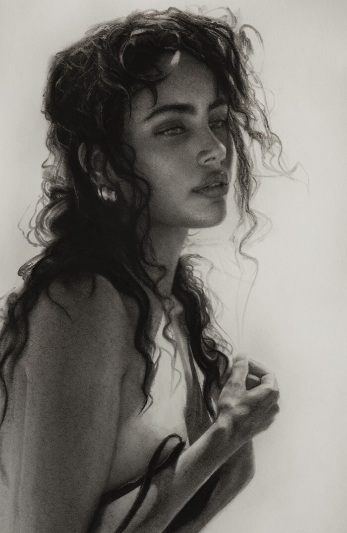 Layla by Natalya Pravda