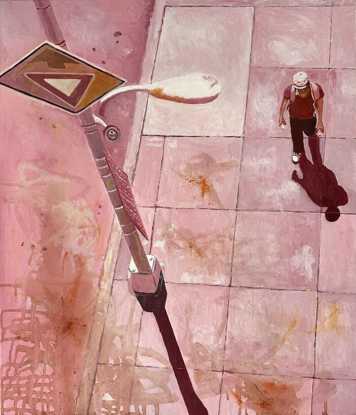 BIRD'S EYE VIEW by Mats Pehrson