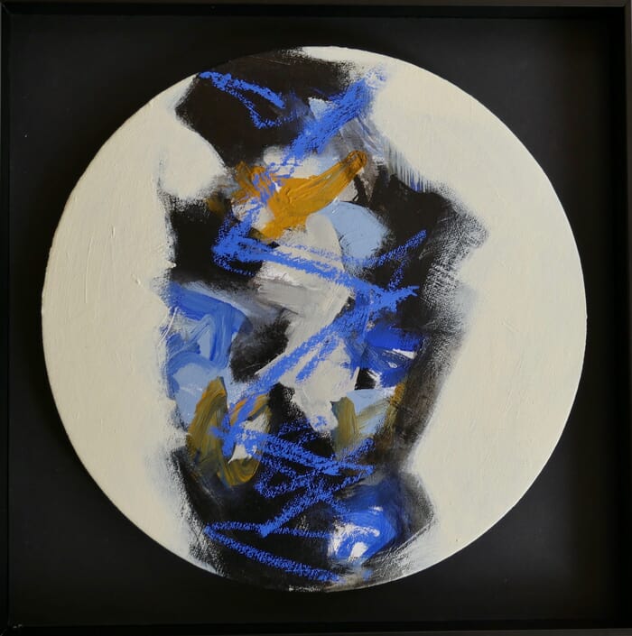 ENTRELACS 19 by Viviane Beaufumé