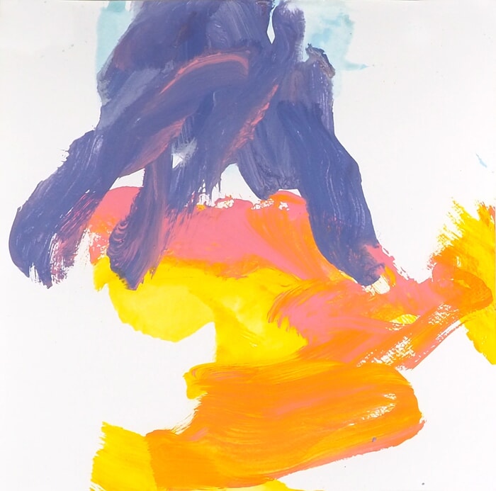 Etendue spontanée - petite  #5 by LN Le Cheviller