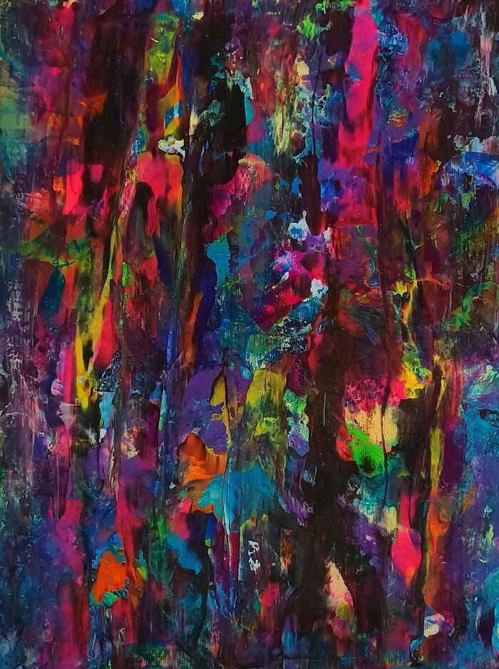 The Universe of Trees by Jill Dowell