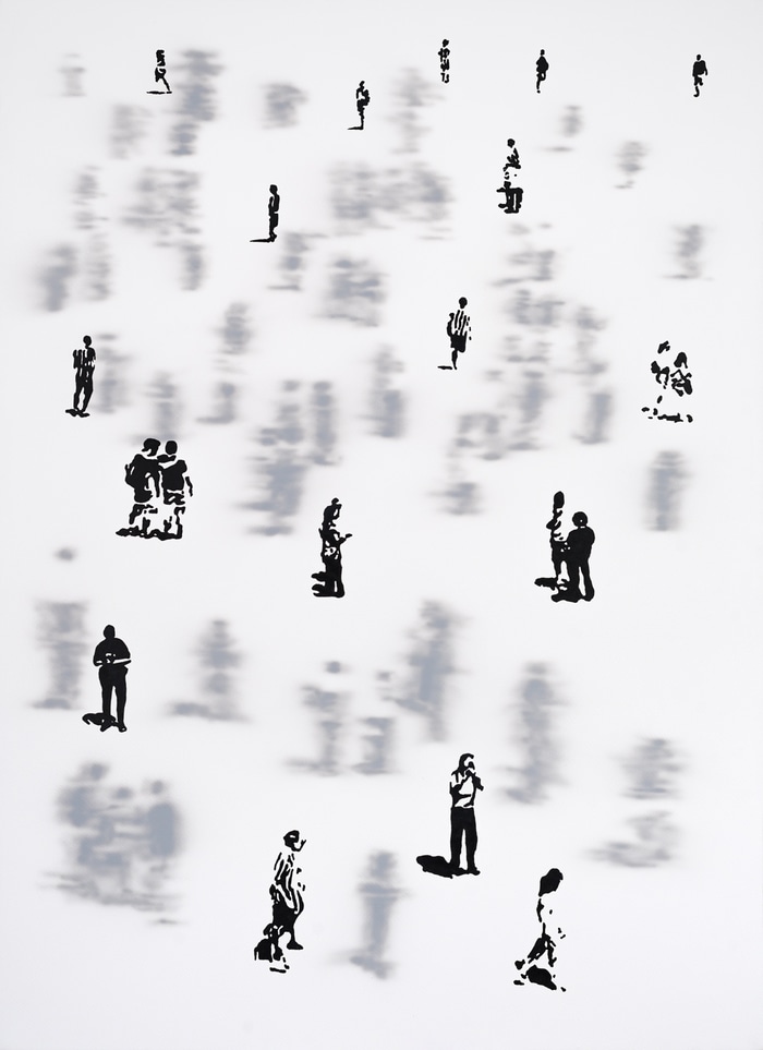 Repercusión reverberante  by mariano molina