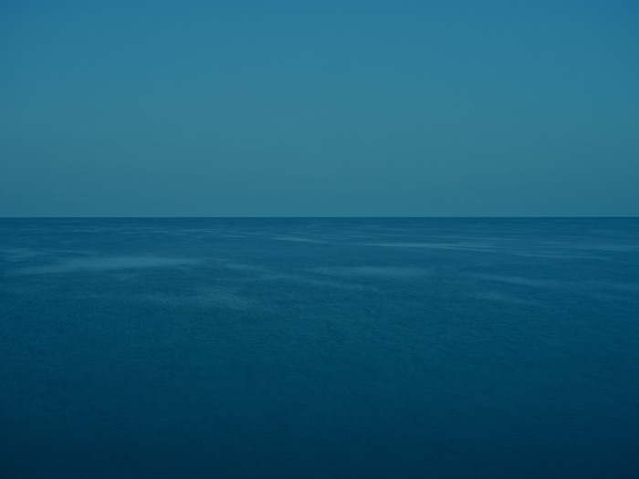 Versilia Blue Ritual #1119 by Filippo Brancoli Pantera