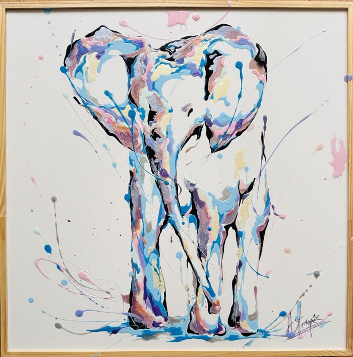 Petit Géant by Amandyne Steropês