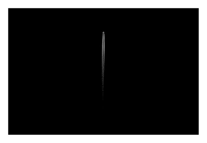 Black and White II von Tal Paz-Fridman