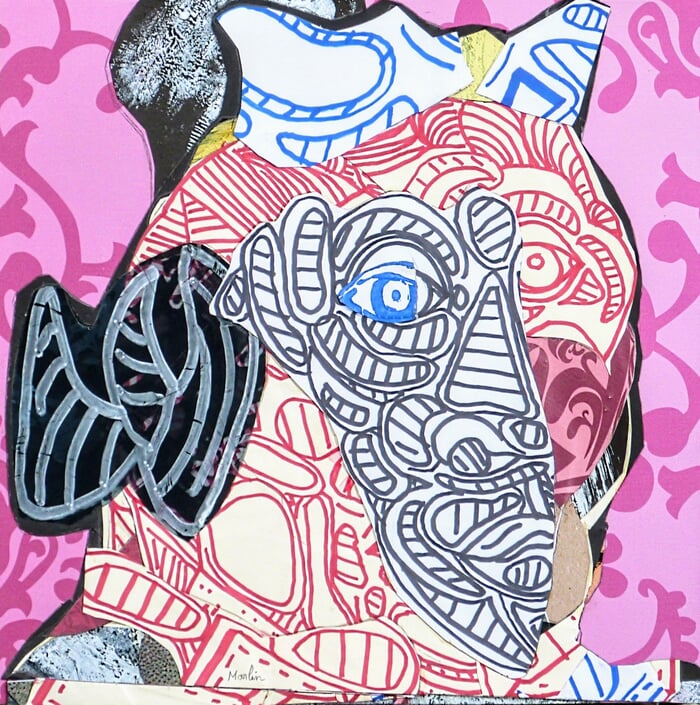 Bonhomme von Pascal Marlin