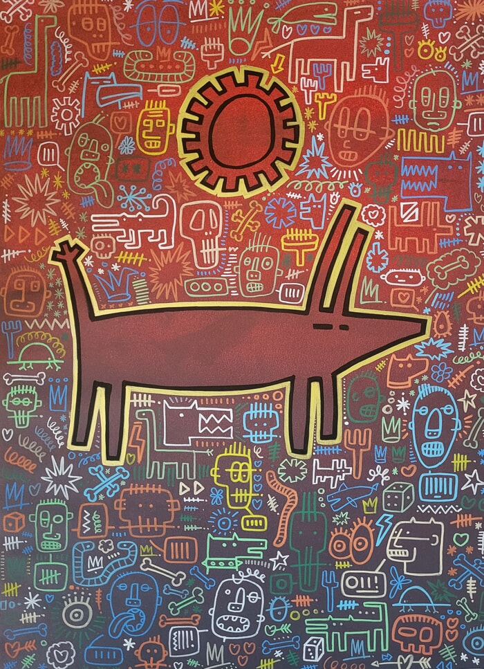 Sun Dog 2025 by Well Well