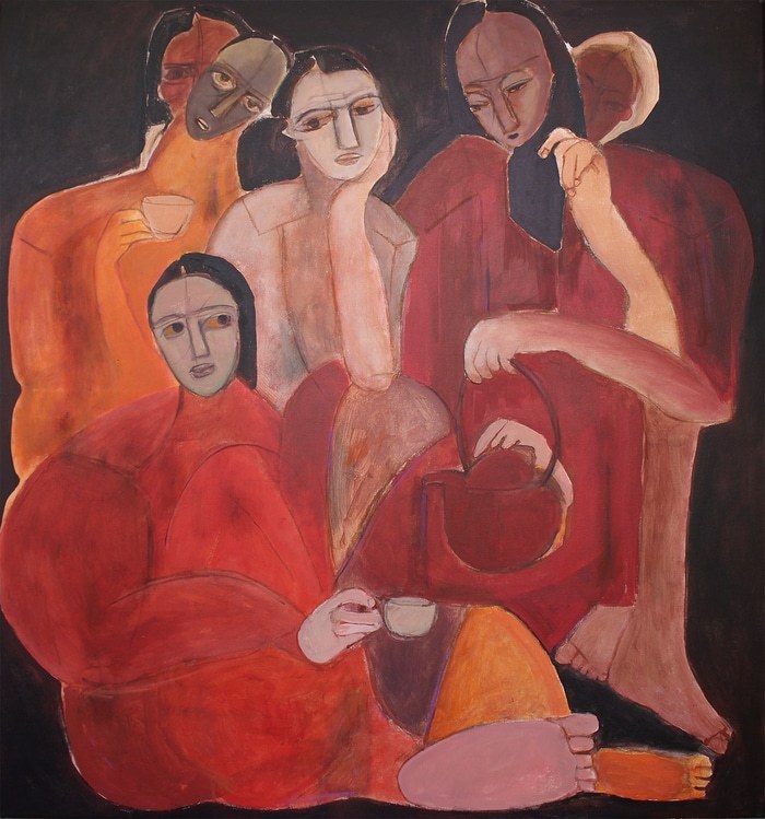 Chilling by Edina Gulyas